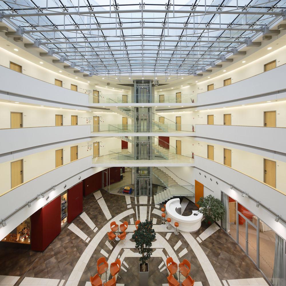 Orea Hotel Atrium Otrokovice Exterior foto